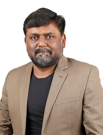 Siva Chavva, Founder & Chief Executive Officer at Vation