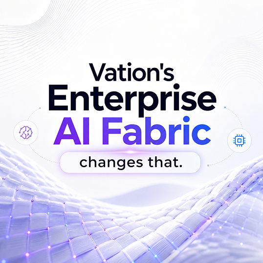 Vation Enterprise AI Fabric